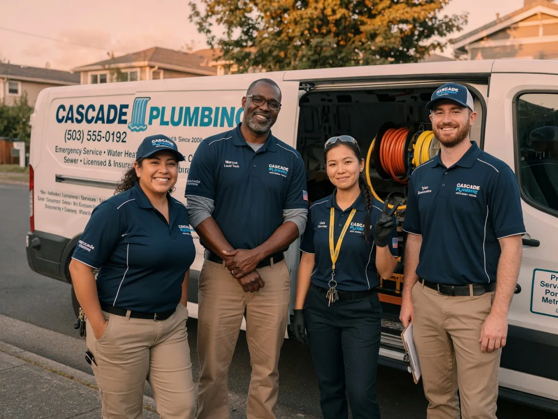 Emergency Plumber company in Clayville, RI