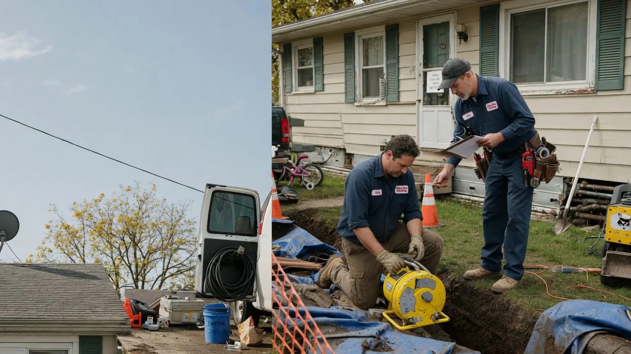 Emergency Plumber in Clayville, RI near me